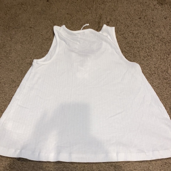 Old Navy Tie Up Tank - Picture 4 of 4
